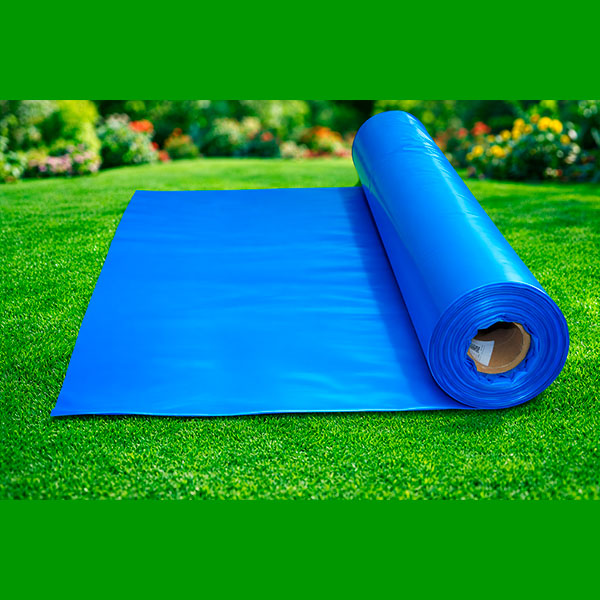 Plastico Azul