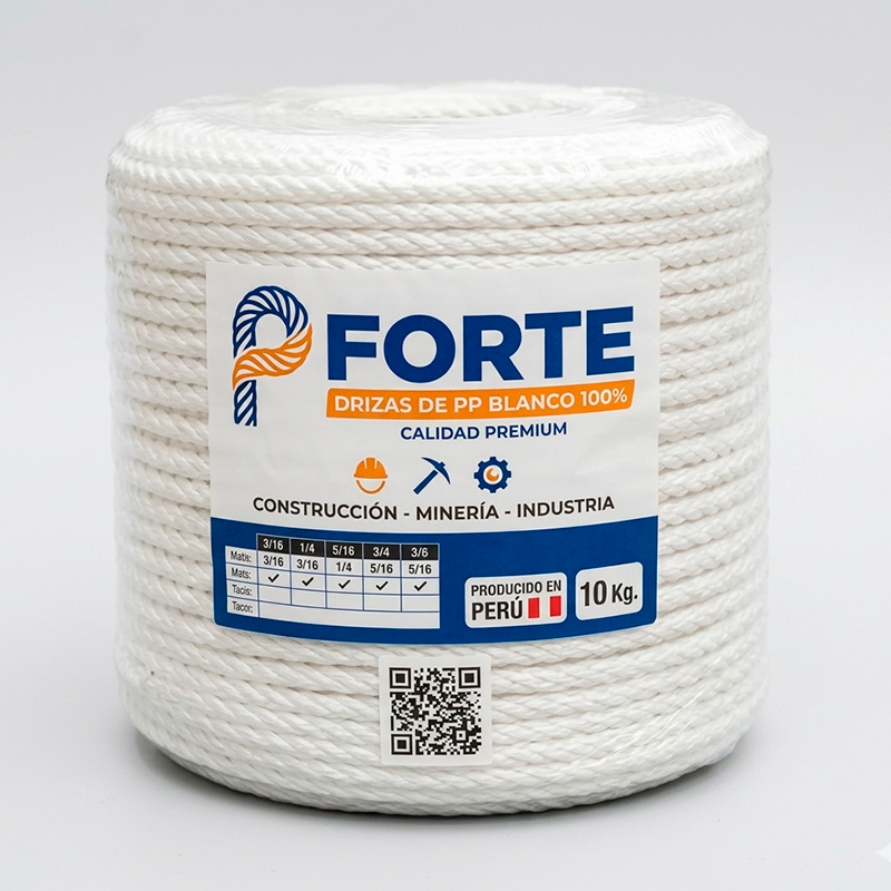 Driza Forte 100% Polipropileno