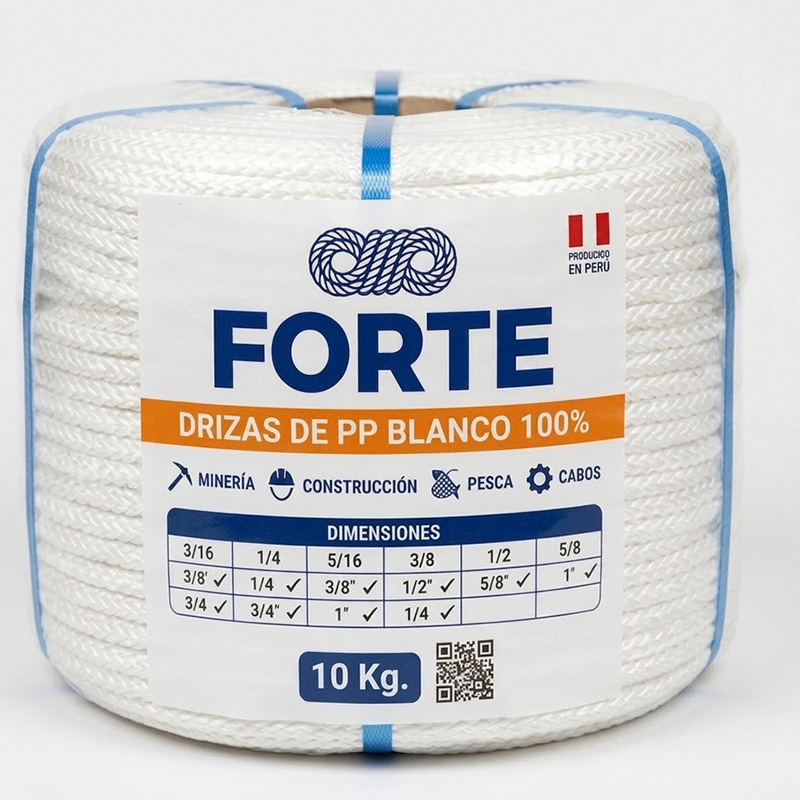 Driza Forte 100% Polipropileno