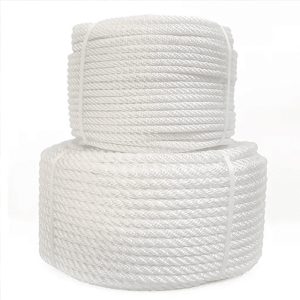 Soga Nylon 3 hebras cabo torcido
