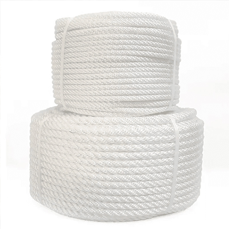 Soga Nylon 3 hebras cabo torcido